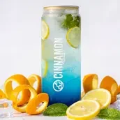 Blue Ocean Mojito